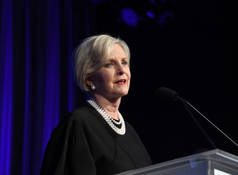 Cindy McCain