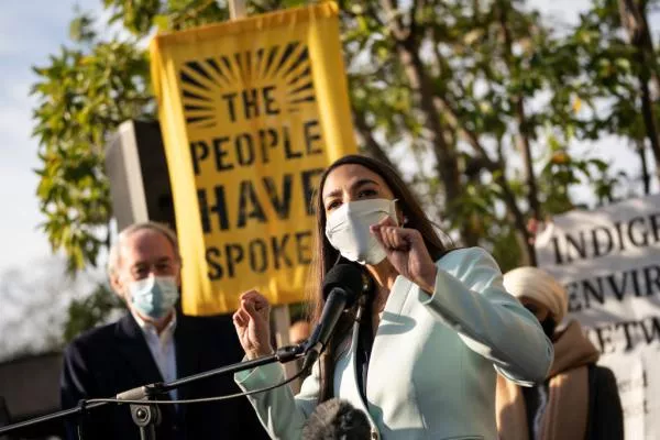 Alexandria Ocasio-Cortez