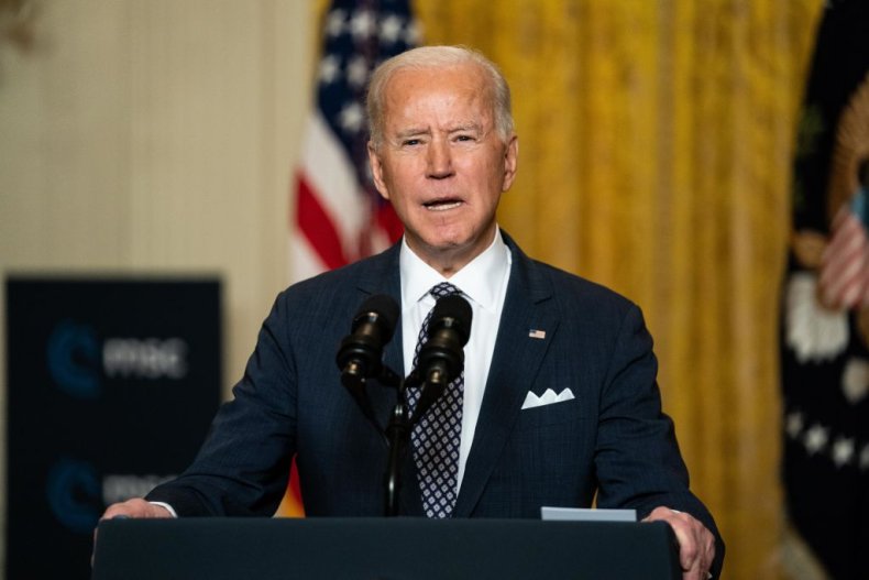 President Joe Biden