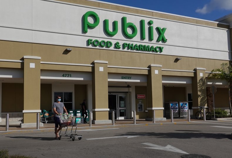 Publix store