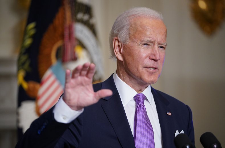 President Joe Biden