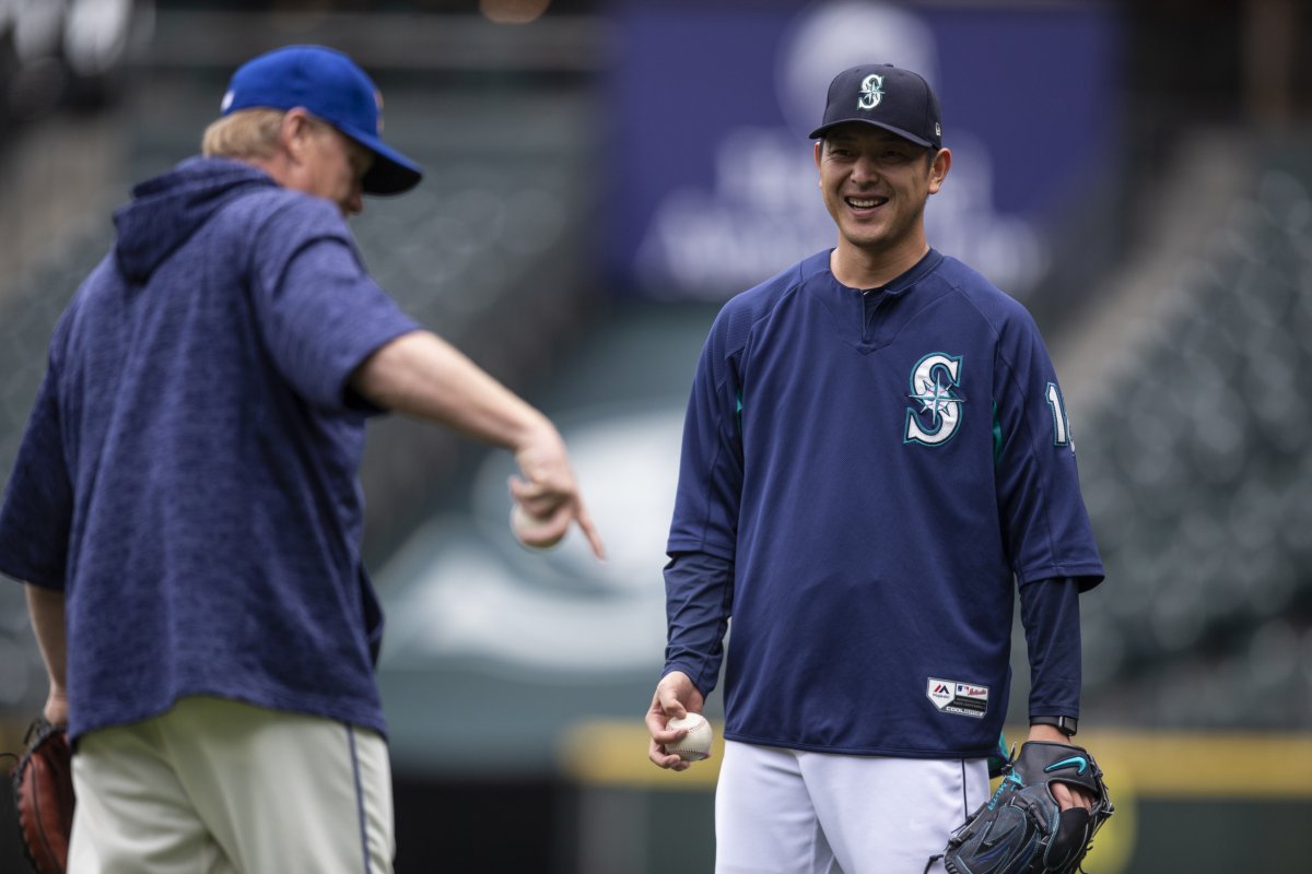 Sports ON Tap Seattle on X: Full Transcript of Mariners President Kevin  Mather's Remarks to Bellevue Breakfast Rotary Club 😳   / X