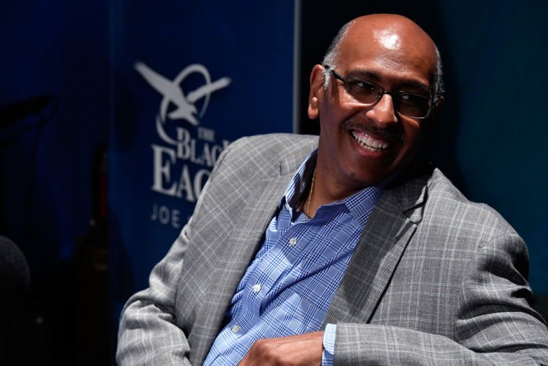 Michael Steele