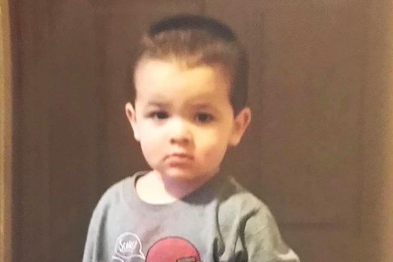 Toddler Athian Rivera found dead
