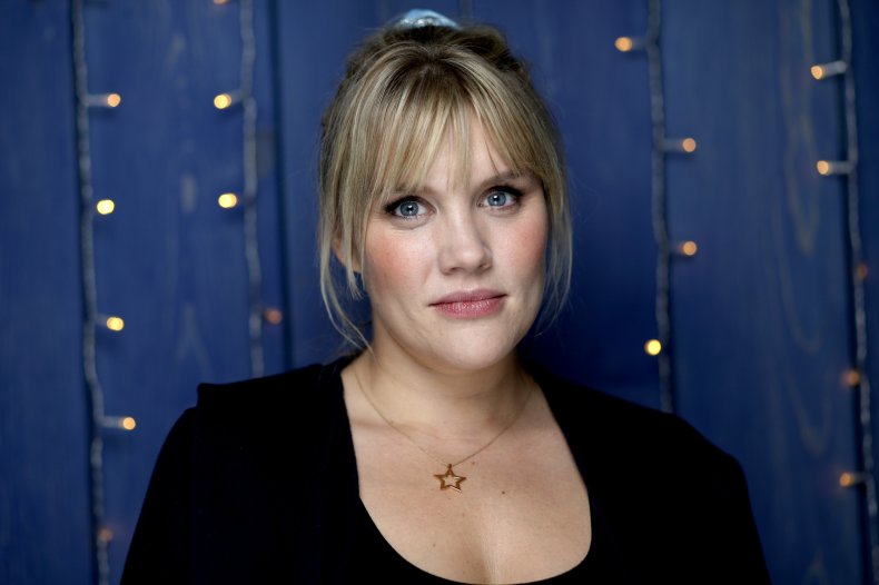 Emerald Fennell Golden Globes