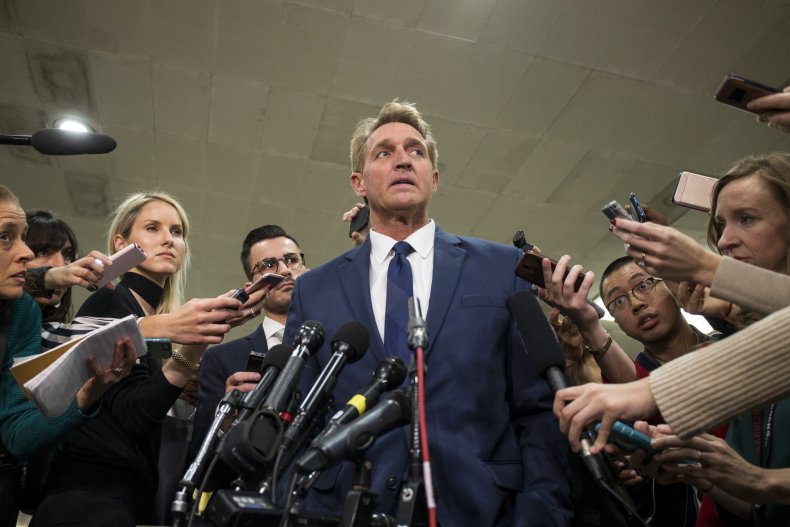 Jeff Flake