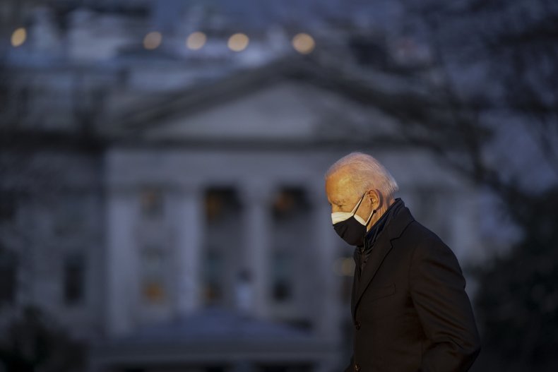 President Joe Biden