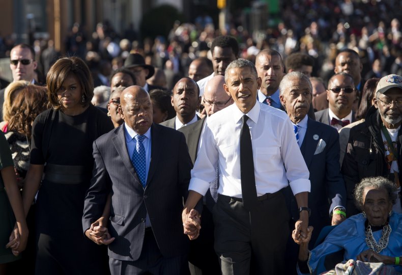 50th anniversary Selma march