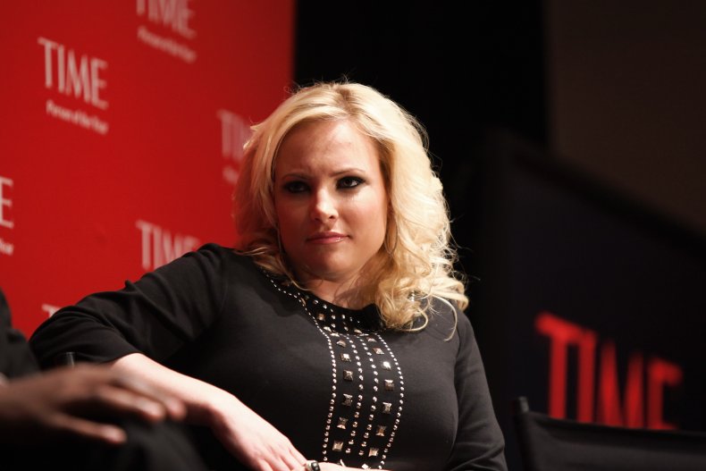 Meghan McCain Faces Backlash Following Vaccine Complaints