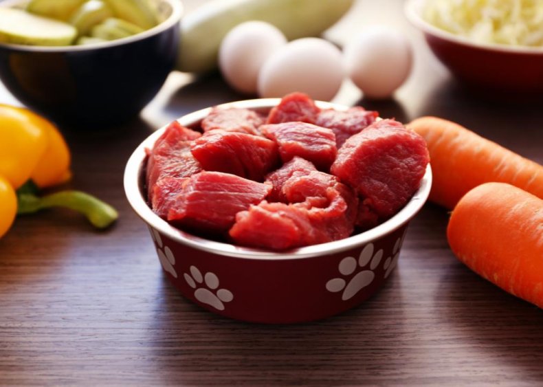 Whole proteins as first ingredients