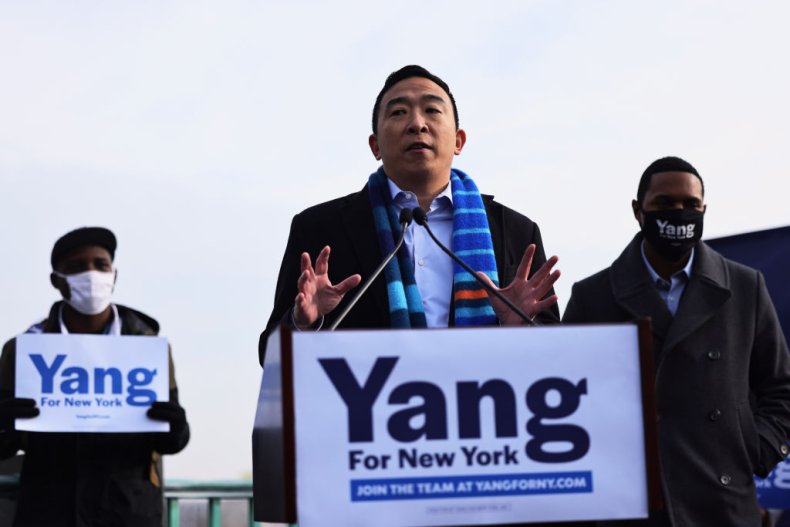 Andrew Yang