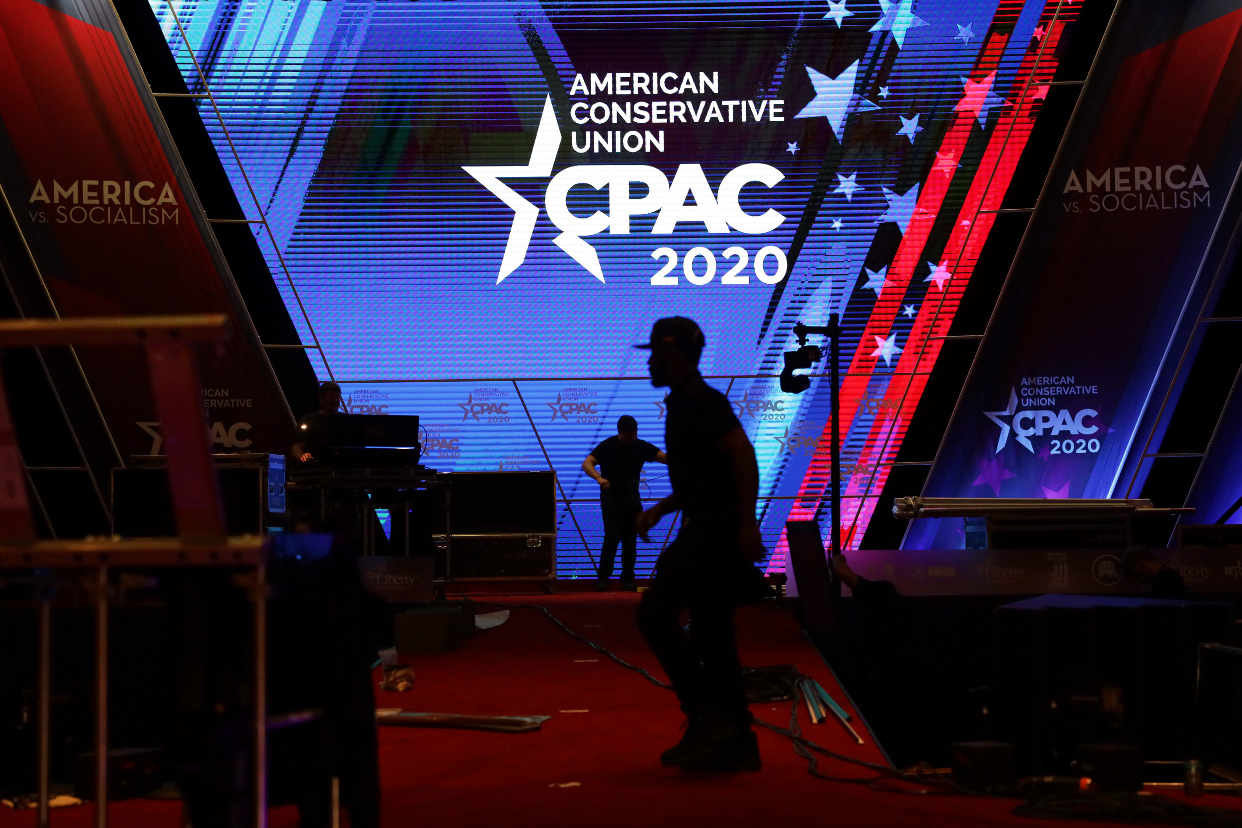 CPAC cancels young Pharaoh from lineup after anti-Semitic comments