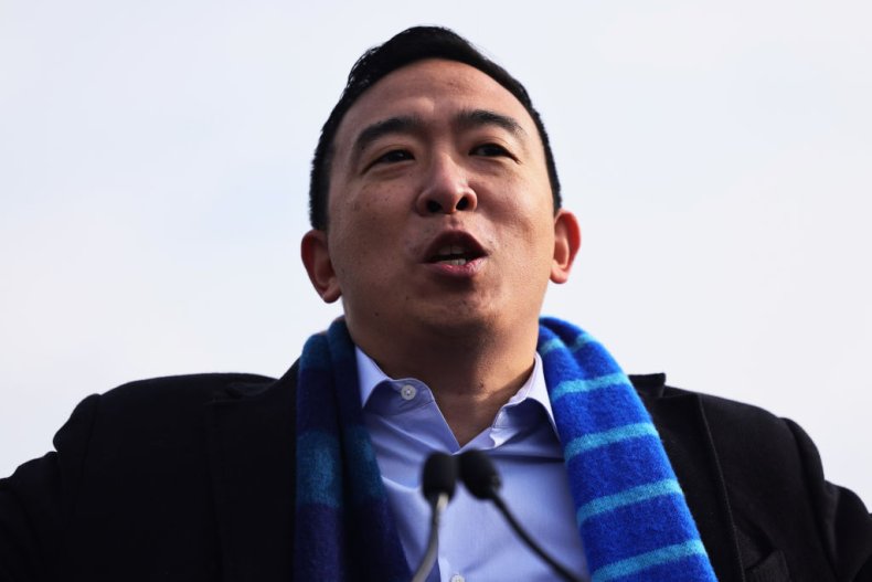 Andrew Yang