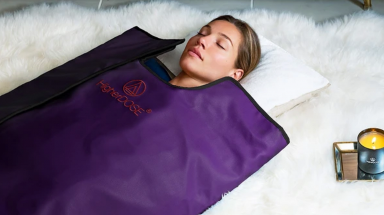 HigherDOSE Infrared Blanket