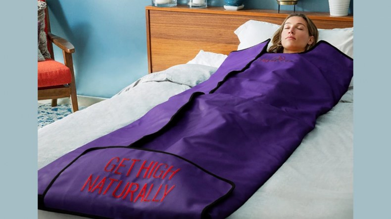 Infrared Sauna Blanket HigherDOSE