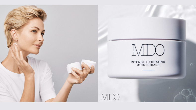 MDO Cosmetic Dermatology Intense Hydrating Moisturizer
