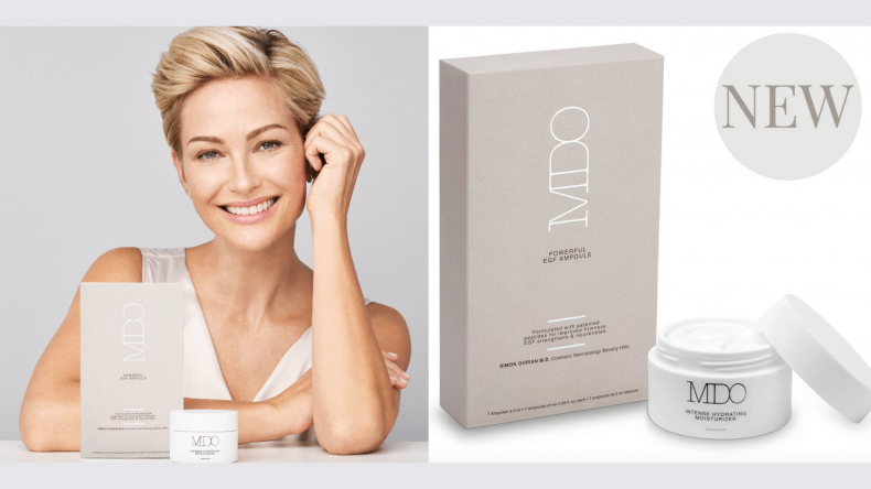 MDO Cosmetic Dermatology EGF Lifting Duo