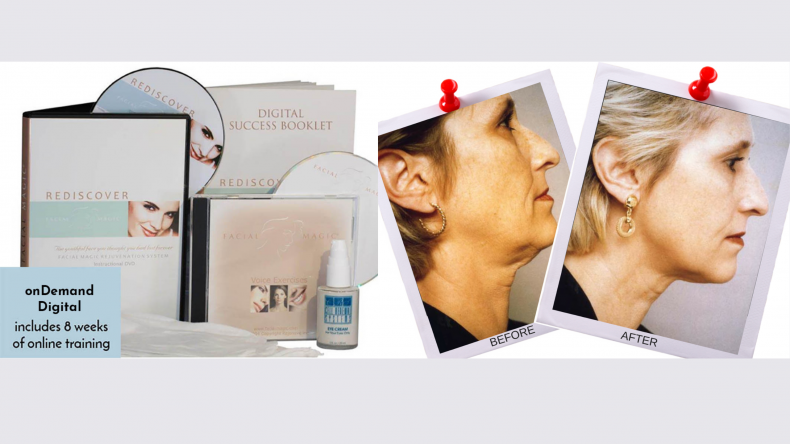 Cynthia Rowland Facial Magic®