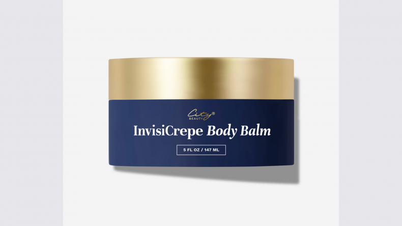 City Beauty InvisiCrepe Body Balm