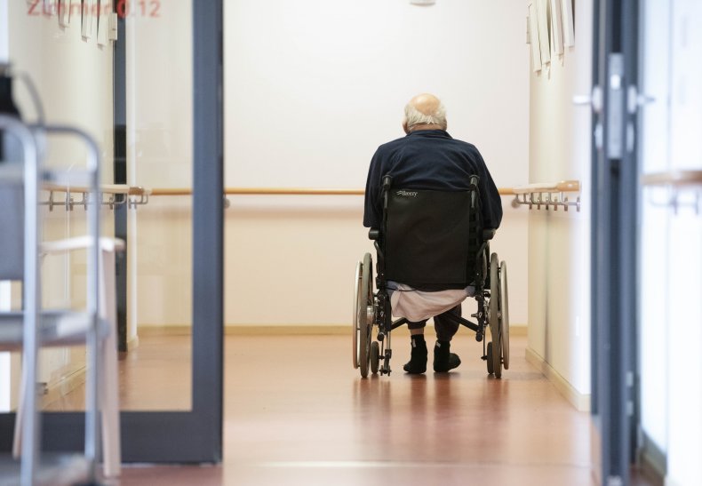 nursing home covid-19 andrew cuomo wall street
