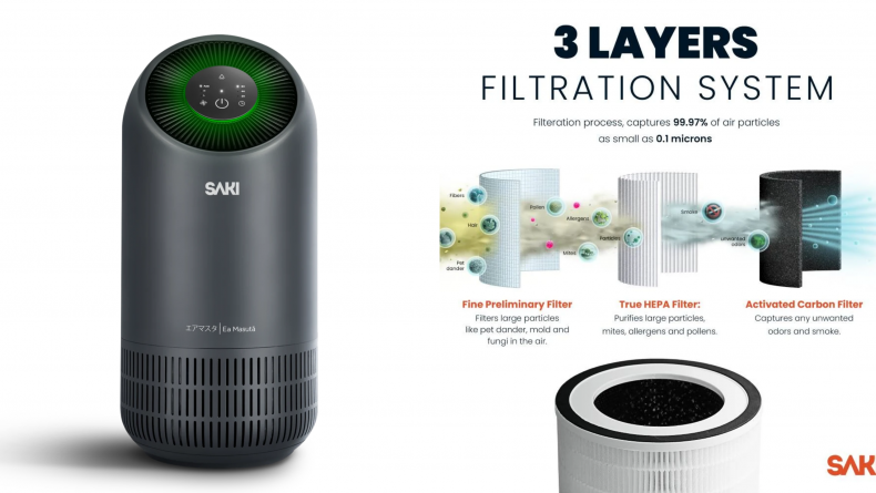 Air Purifier 4