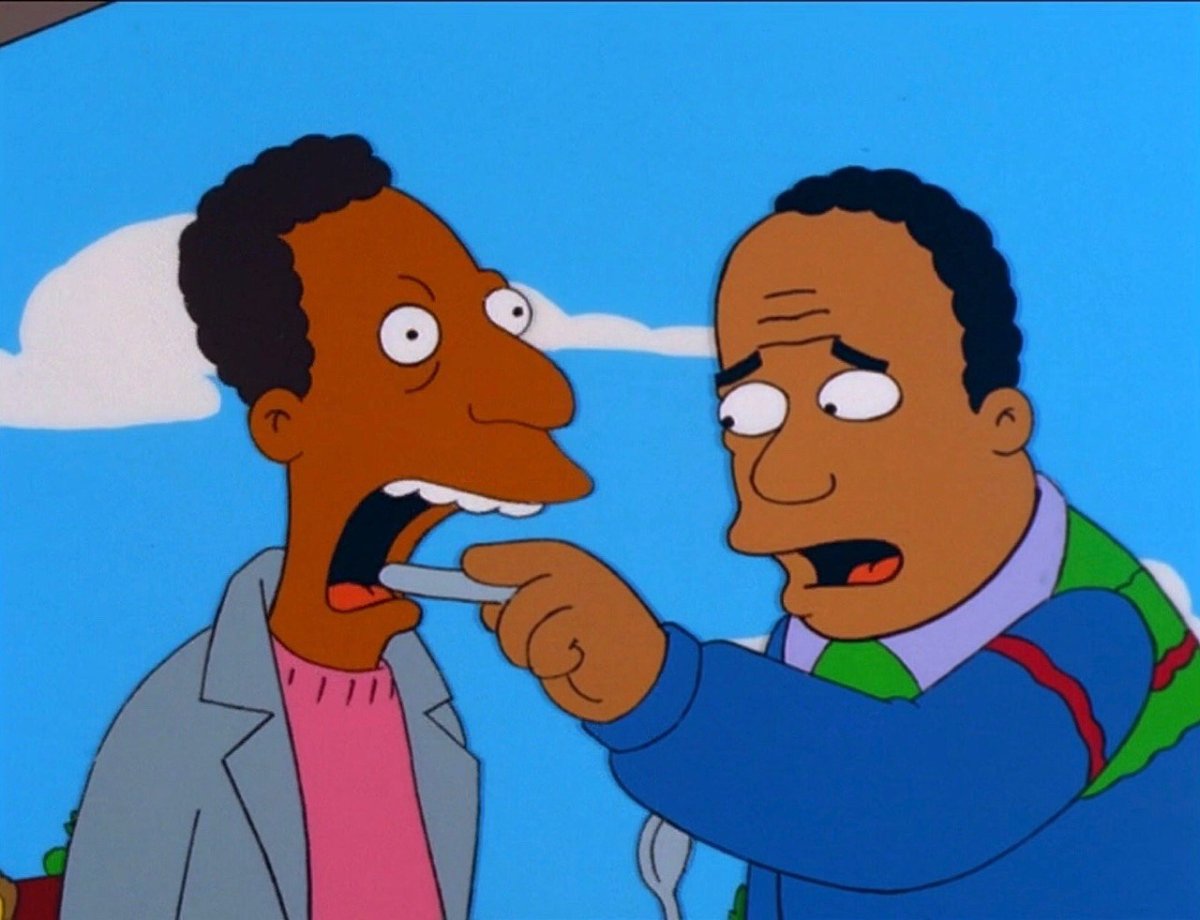 dr hibbert the simpsons