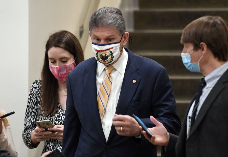 Senator Joe Manchin
