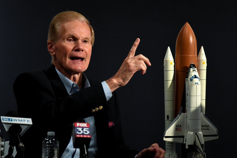Sen. Bill Nelson