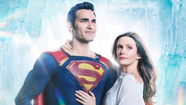 superman and lois cw