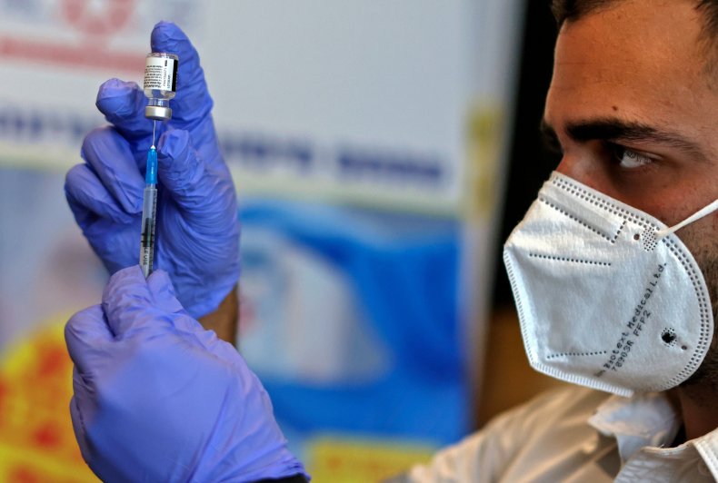 Israel has vaccinated millions of its citizens