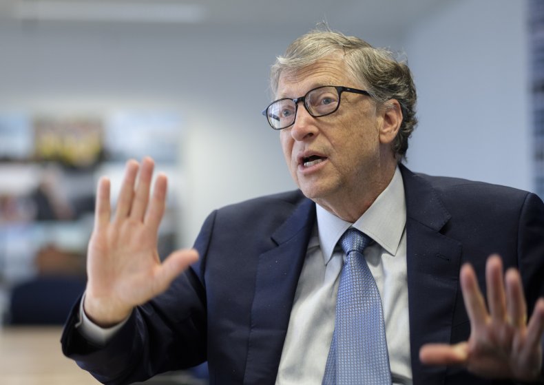 Bill Gates