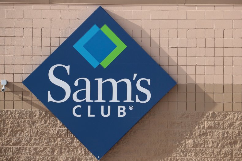 Sam's Club Illinois 2018