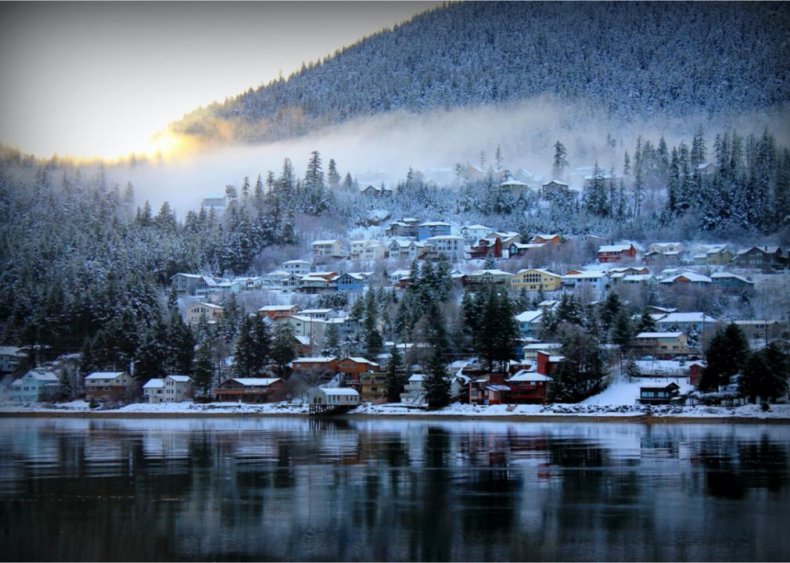 Alaska: Juneau Borough and Northern Admiralty Island