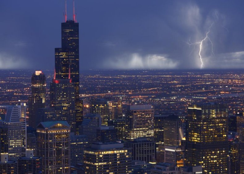 Illinois: Cook County