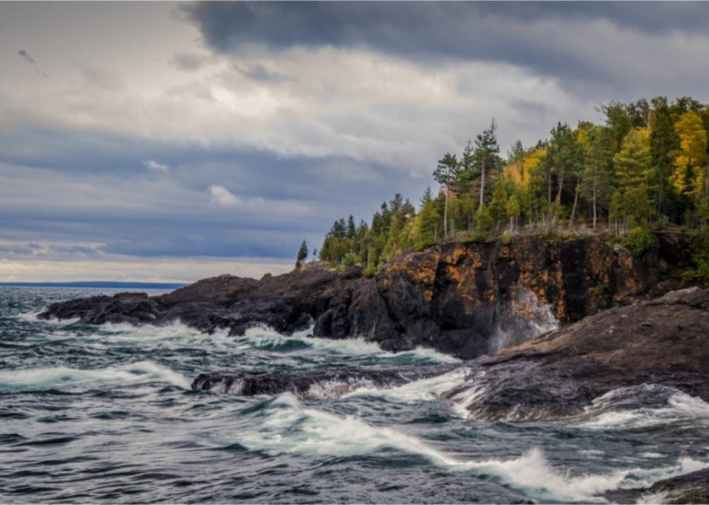 Michigan: Marquette County