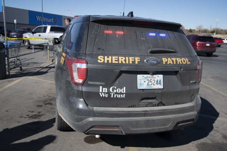 Oklahoma Police