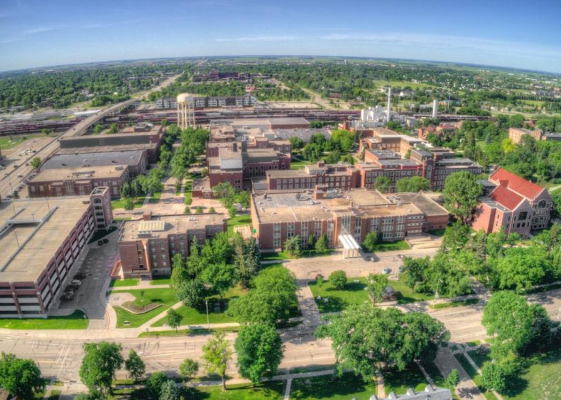 North Dakota: Grand Forks County