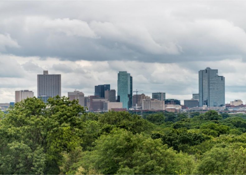 Texas: Tarrant County