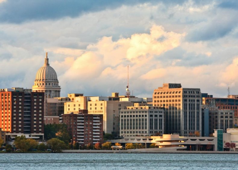 Wisconsin: Dane County