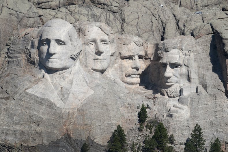 Mount Rushmore