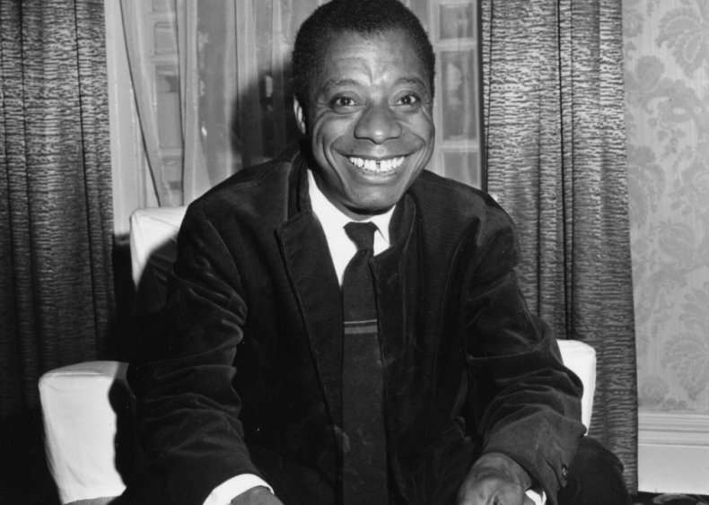 James Baldwin