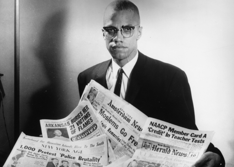 Malcolm X