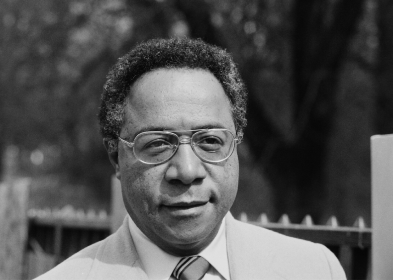 Alex Haley