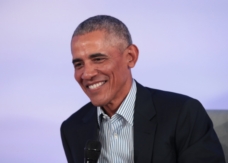 Barack Obama