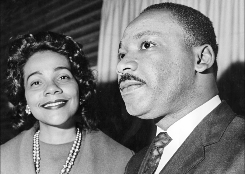 Martin Luther King Jr.