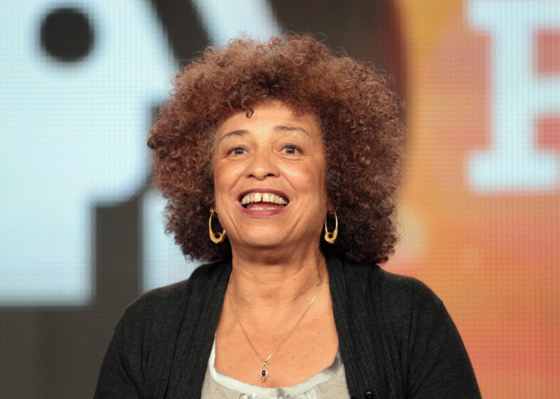 Angela Davis