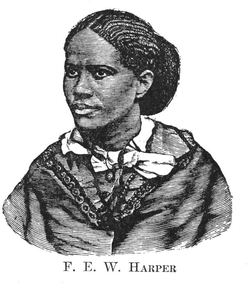 F.E.W Harper