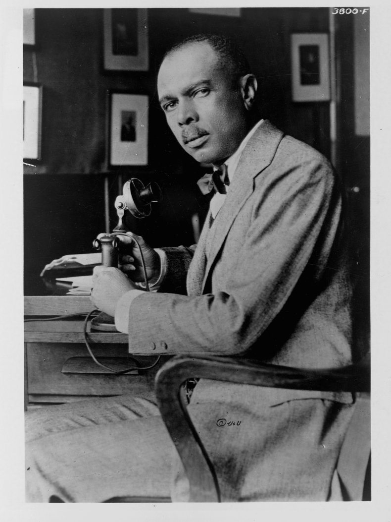 James Weldon Johnson
