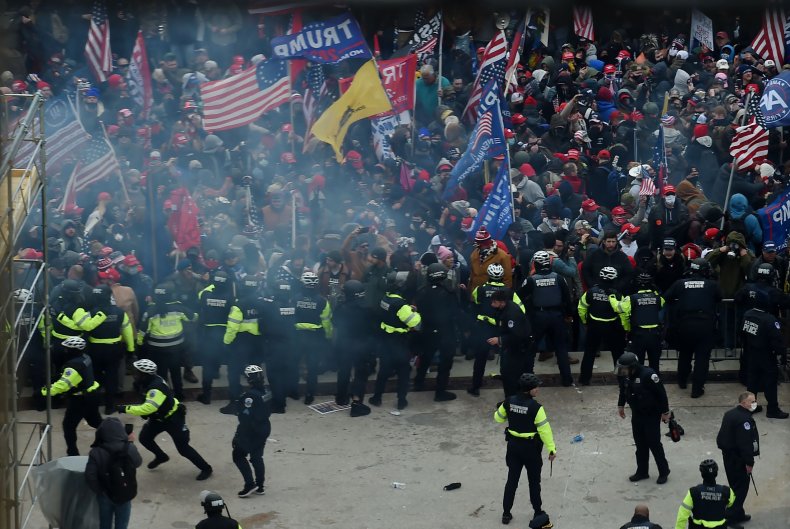 Capitol riot