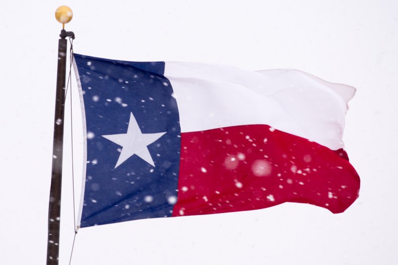 Texas flag